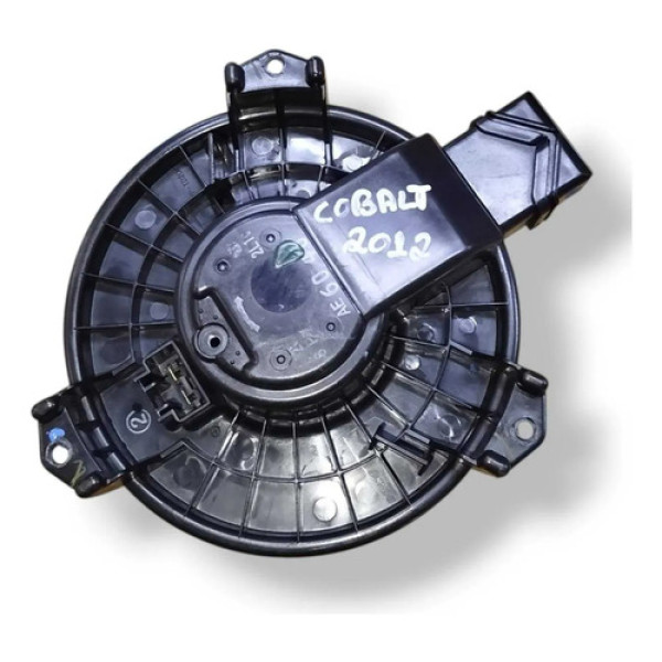 Motor Ventilador Caixa Evaporadora Chevrolet Cobalt 2013