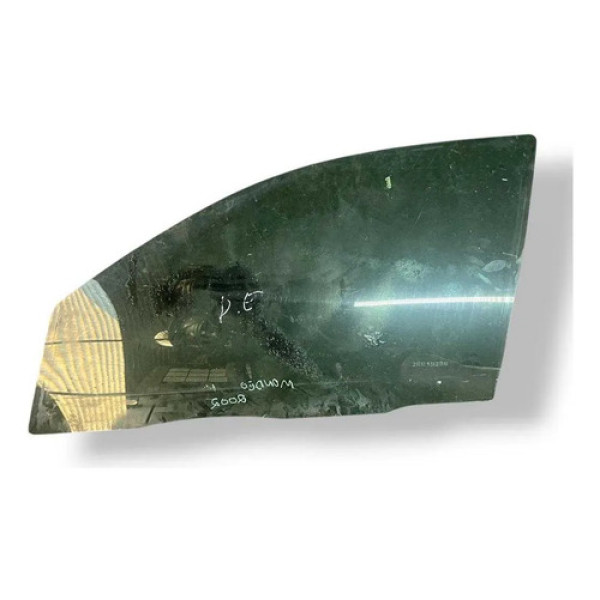Vidro Porta Dianteira Esquerda Ford Mondeo 2002 2003 2004