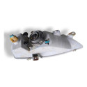 Farol Esquerdo Chevrolet Celta 2001 2002 A 2005 Com Detalhe Esquerdo/motorista