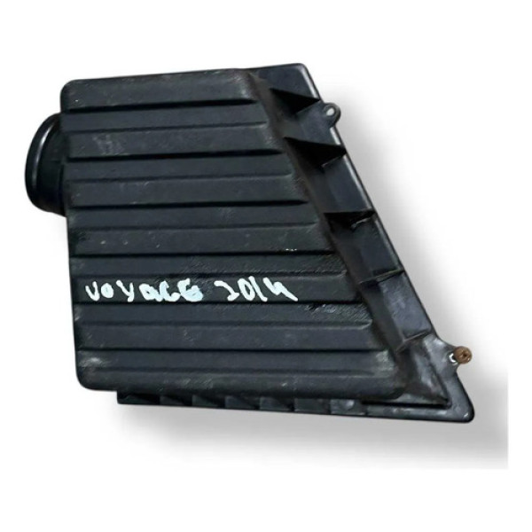 Tampa Caixa Filtro Ar Volkswagem Voyage 2014 2015 Detalhe