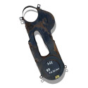 Capa Externa Protetora Correia Dentada Gm Chevette 1988