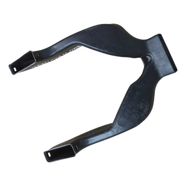 Duto Ar Difusor Central Mercedes Classe A160 2002 1688311346