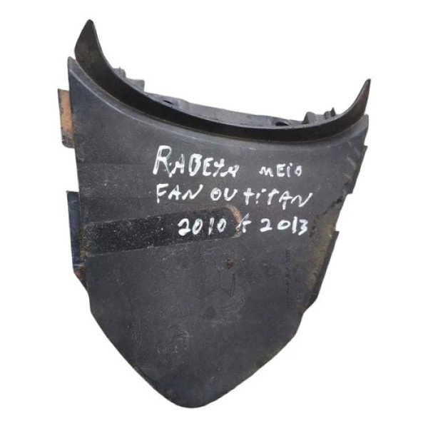 Rabeta Traseira Central Honda Cg 150 Titan Fan 2010 A 2013