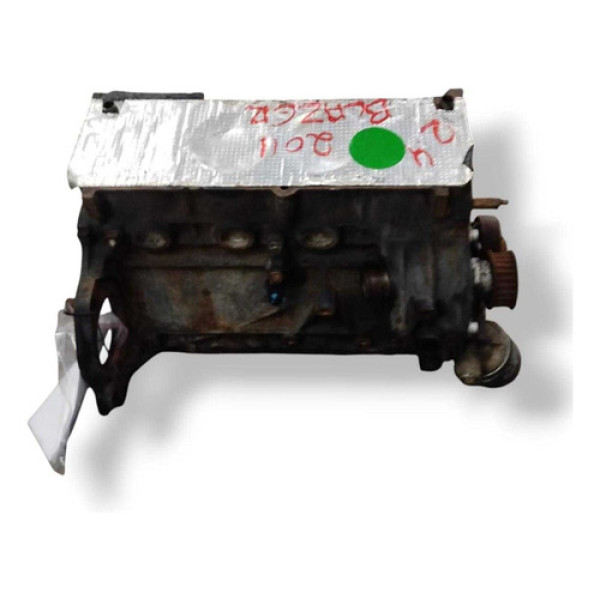 Bloco Motor Chevrolet Blazer 2.4 2010 2011 2012 2013 2014