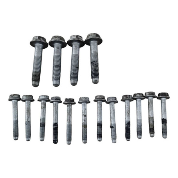 Parafusos Tampa Lateral Fiat Toro 1.3 2021 2022 2023 2024