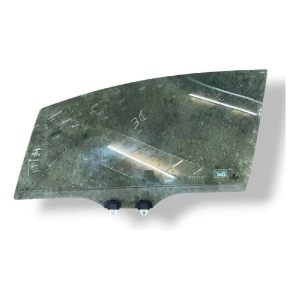 Vidro Porta Dianteira Esquerda Honda Fit 1.4 2006 2007 2008