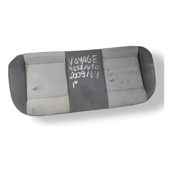 Assento Banco Traseiro Voyage 2013 2014 2015 2016 5u0885063 Azul