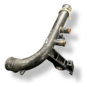 Tubo Cano Água Motor Chevrolet  Classic 2005 2006 90448854