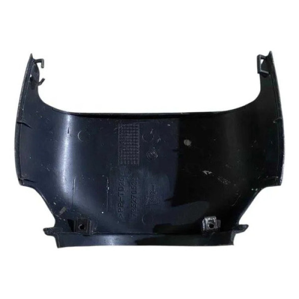 Moldura Superior Coluna Painel Fiat Palio 1.6 2002 735270535 Cinza Listras