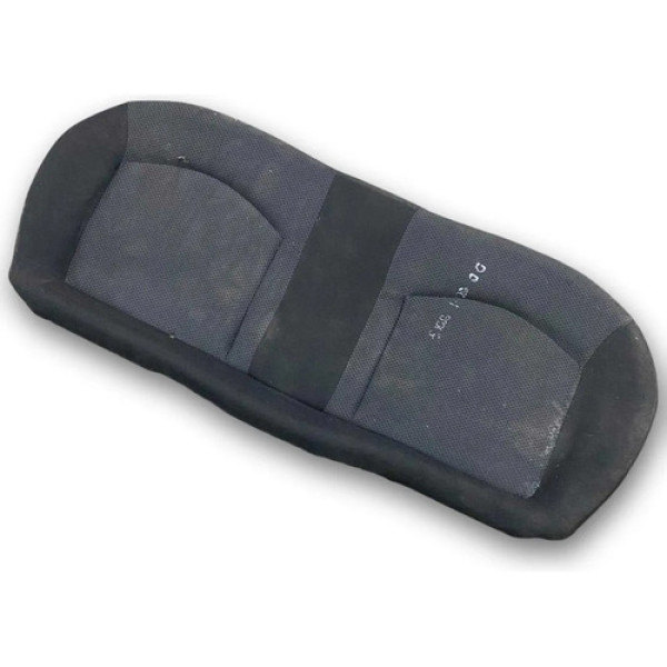 Assento Banco Traseiro Peugeot 207 2012  2013 965105080 Prateado