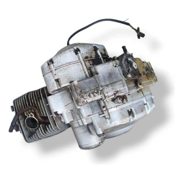 Motor Parcial Suzuki Intruder 125 2008 2009 2010 2011