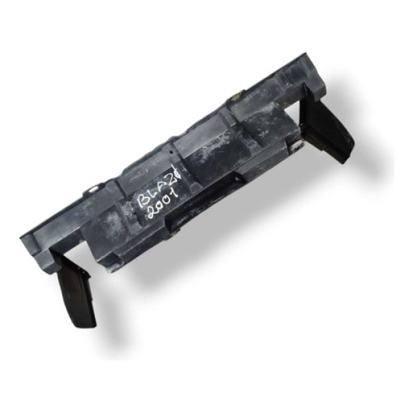  Suporte Defletor Inferior Radiador Blazer 1997 Bm111124