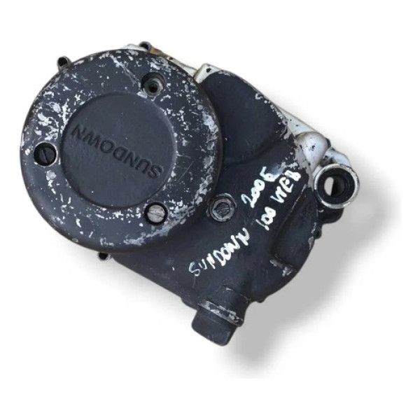 Tampa Direita Motor Embreagem Sundown Web 100 2005 A 2012