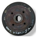 Cubo Roda Traseiro Direito Chevrolet Corsa  2005 2008 2009