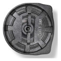 Absorvedor Impacto Parachoque Traseiro Gm Onix 15 901226852