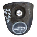 Fechadura Miolo Moldura Tampa Traseira Gm Corsa 1998