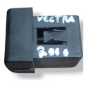 Botão Falso Painel Chevrolet Vectra 2000 2001 2002 09152044 Prateado Listras