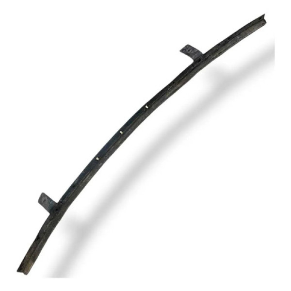 Guia Vidro Dianteiro Esquerdo 1.6  Volkswagen Golf 2000 Preto