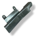 Suporte Maçaneta Traseira Esquerda Chevrolet Agile 94740589 Prateado Traseira