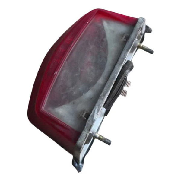 Lanterna Traseira Yamaha Ybr 125 2000 2001 2002 2003 A 2008 Esquerdo/motorista Vermelho