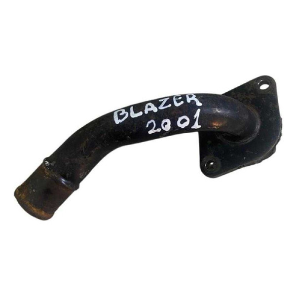 Tubo Conexão Bomba Água Chevrolet Blazer 4.3 V6 1997/2001 