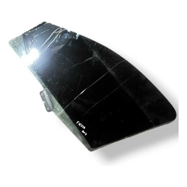 Vidro Porta Dianteira Direita 1.0 Ford Fiesta 2003 2004