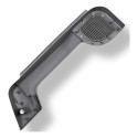 Moldura Porta Objetos Traseira Esquerda Zafira 2005 93360087