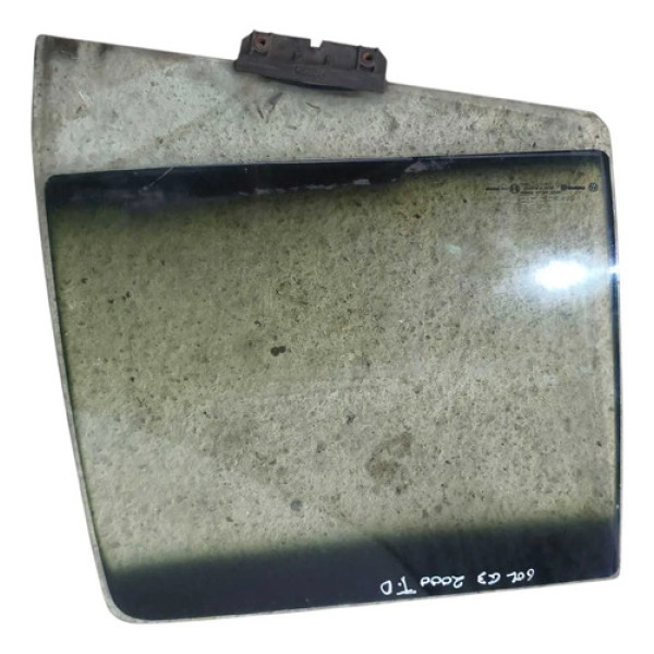 Vidro Porta Traseira Direita Volkswagen Golg3 4p 1998 A 2000