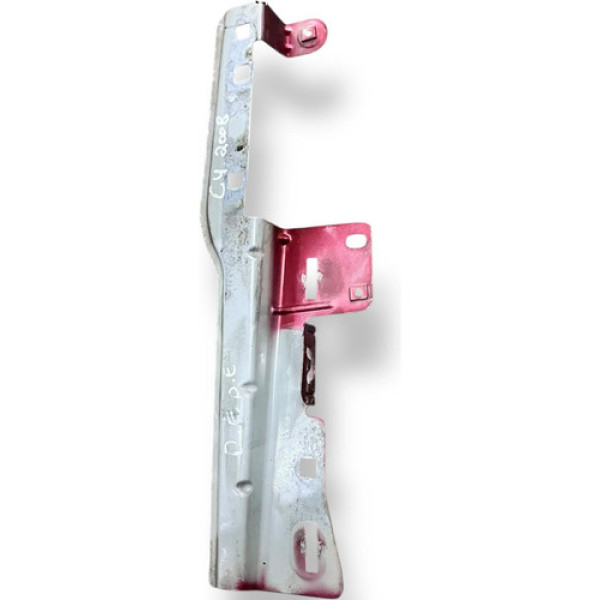 Suporte Paralama Dianteira Esquerda Citroen C4 2008 2009