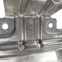 Suporte Maçaneta Externa Direita Astra 2000 2001 90519996 Prateado Traseira
