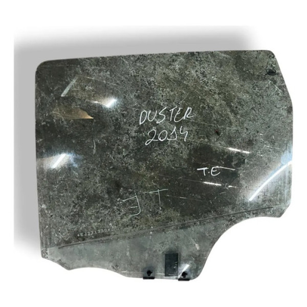 Vidro Porta Traseiro Esquerdo Renault Duster 2014 2015 2016