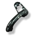 Puxador Porta Dianteira Direita Corsa Classic 2008 90388334 Preto