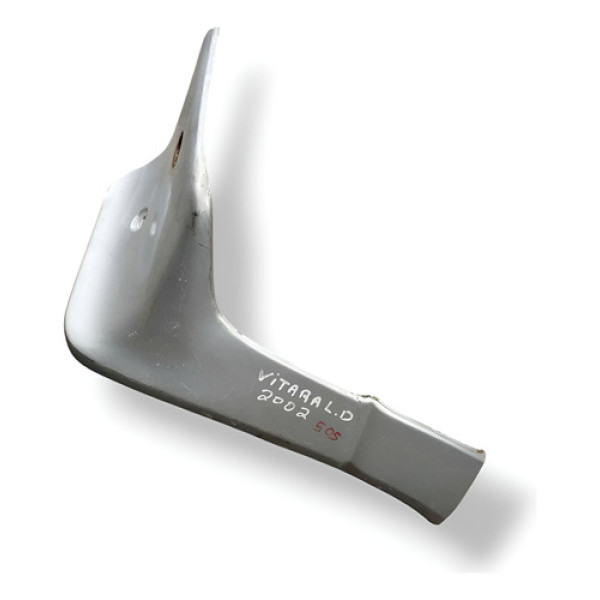 Acabamento Paralama  Direito Suzuki Vitara 2002 7185165da0 Natural