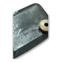 Puxador Porta Traseira Esquerda Corsa Classic 90430991lh Prateado