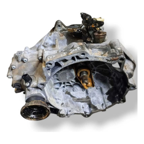 Caixa Cambio Marcha 1.0 Volkswagen Fox 2008 2009 2010 2011