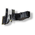  Carcaça Duto Ar Chevrolet Zafira 2010 2011 2012 2013 83382