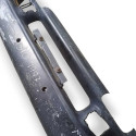Parachoque Dianteiro Chevrolet  S10 2.5 1997 A 2000 Detalhes Prateado