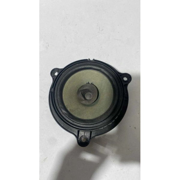 Alto Falante Forro Porta Nissan Versa 1.6 2018 2019 2020 Preto
