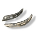 Par Suporte Parachoque Traseiro Chevrolet Celta 93388456