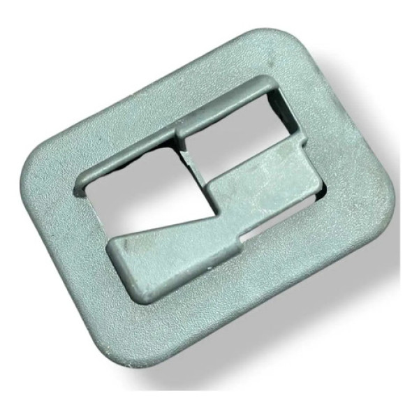 Difusor Ar Cabine Assoalho Esquerdo Frontier 2011 27841jr80