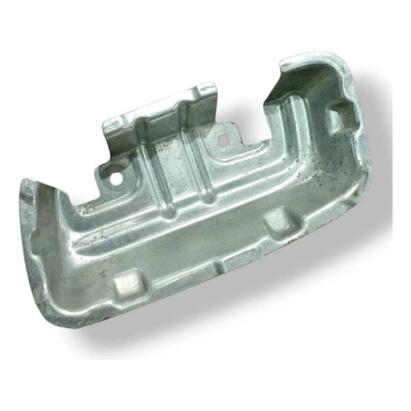 Suporte Maçaneta Traseira Esquerda Zafira 2007/2008 90519995 Prateado Traseira