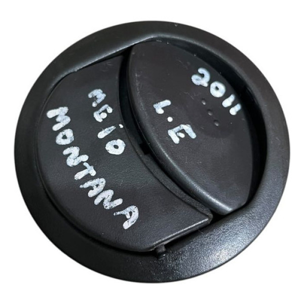 Difusor Ar Chevrolet Montana Lado Esquerdo 2011 96806155