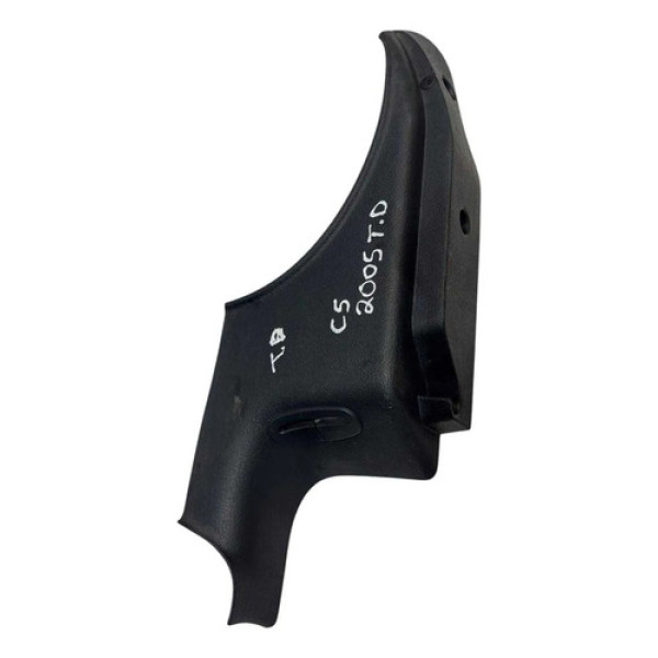 Acabamento Bagagito Lado Direito Citroën C5 2005 9631637977 Preto