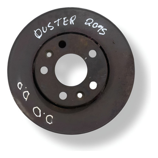 Tambor Freio Dianteiro Direito/esquerdo Renault Duster 2015