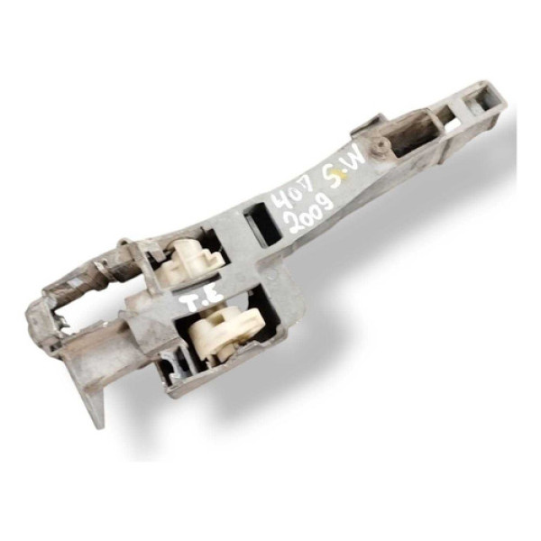 Suporte Maçaneta Externa Tras Esq Peugeot 307 2009 - 233326h Traseira