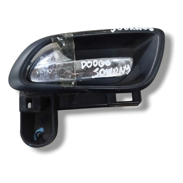 Maçaneta Interna Traseira Esquerda Dodge Journey 2013 2014 1 Traseira