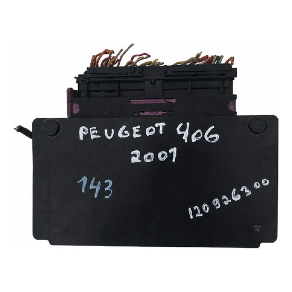 Módulo Câmbio Xantia 307 406 2.0 Aut 16v 2001 1209263000