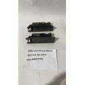  Par Lanterna Placa Gm Astra Meriva Vectra 1.8 2000 09164148