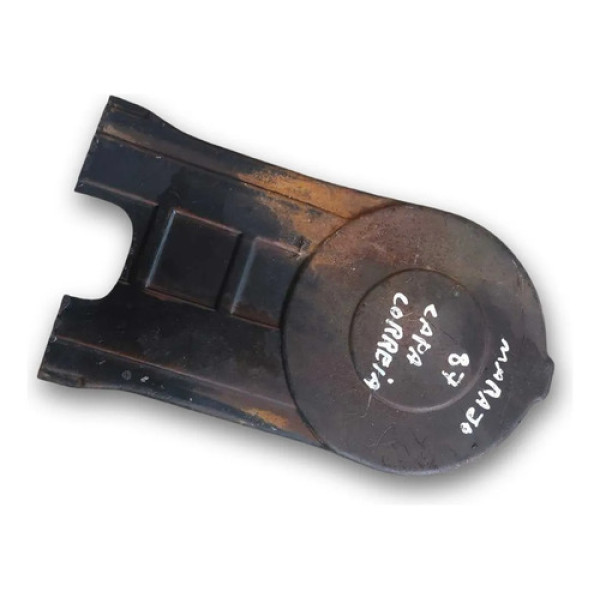 Tampa Capa Correia Dentada Chevrolet Marajo 1984 1985 A 1990 Preto