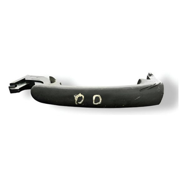 Maçaneta Externa Diant Dir Voyage G6 2014 5u0837205a Detalhe Preto Dianteira